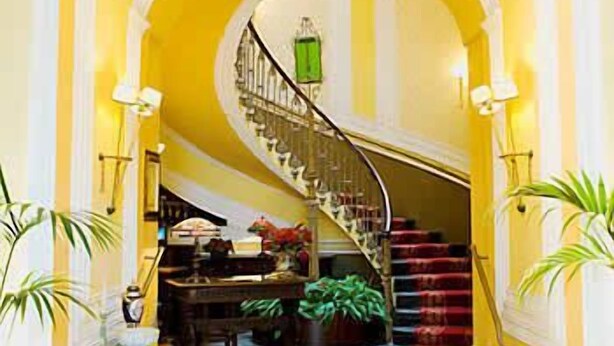Interior - Villa Elisio Hotels & Spa (Naples)