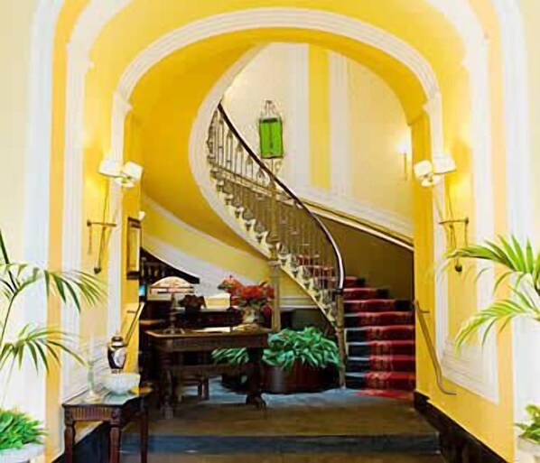 住宿內部