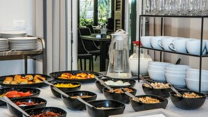 Restaurant - Villa Elisio Hotels & Spa (Naples)