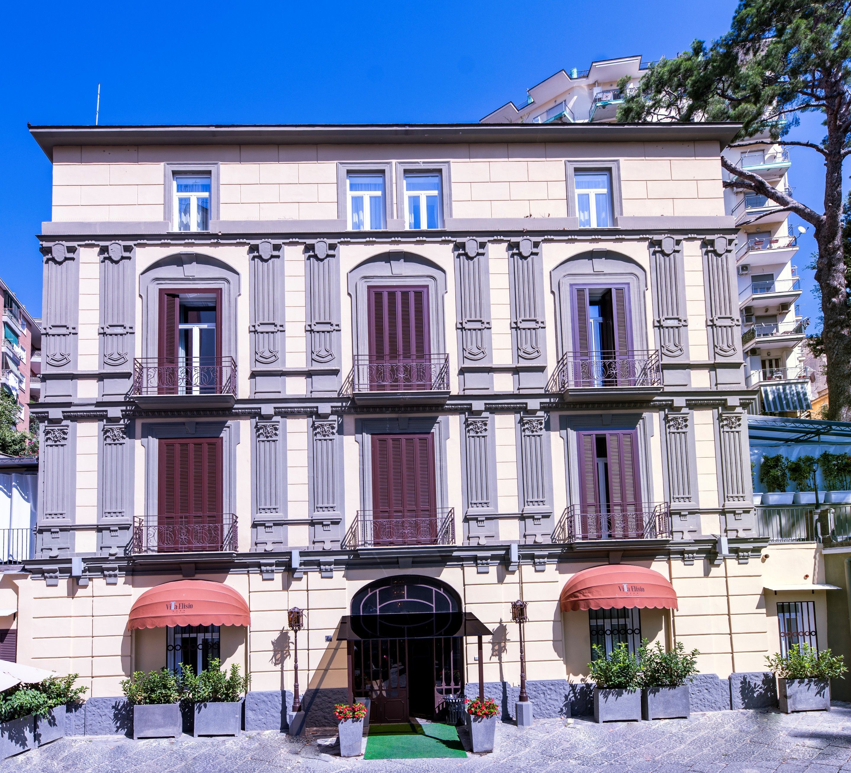 Exterior
