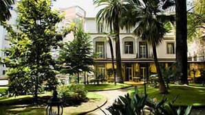 Property grounds - Villa Elisio Hotels & Spa (Naples)