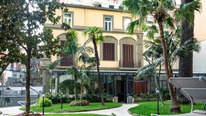 View from property - Villa Elisio Hotels & Spa (Naples)
