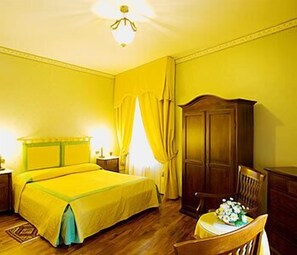 Room - Villa Elisio Hotels & Spa (Naples)