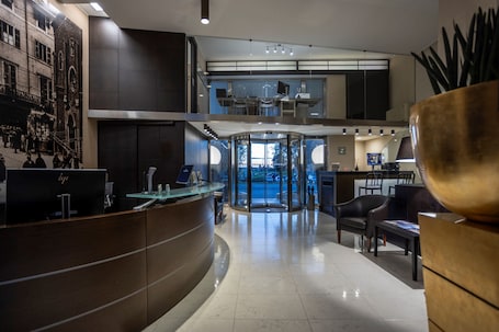 Entrada interior