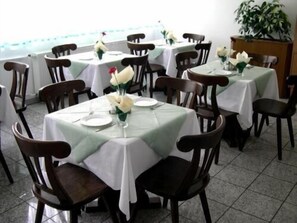 Restaurant - Hotel Rossija (Frankfurt)