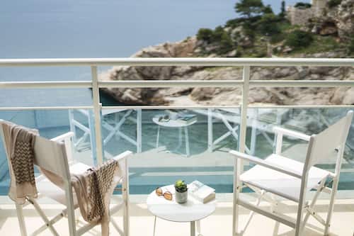 Deluxe Suite, Sea View | View from room