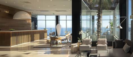 Façade de lâhĂ©bergement