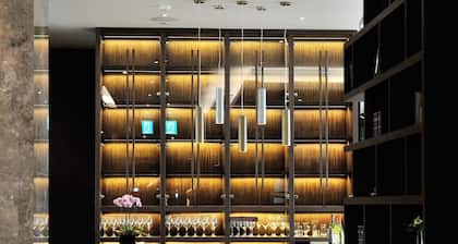 Sheraton Seoul Palace Gangnam Hotel