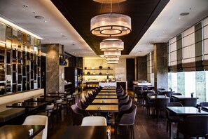 Spiseområde | 3 restauranter, der serverer morgenmad, frokost og aftensmad