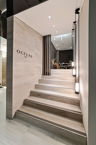 Sheraton Seoul Palace Gangnam Hotel