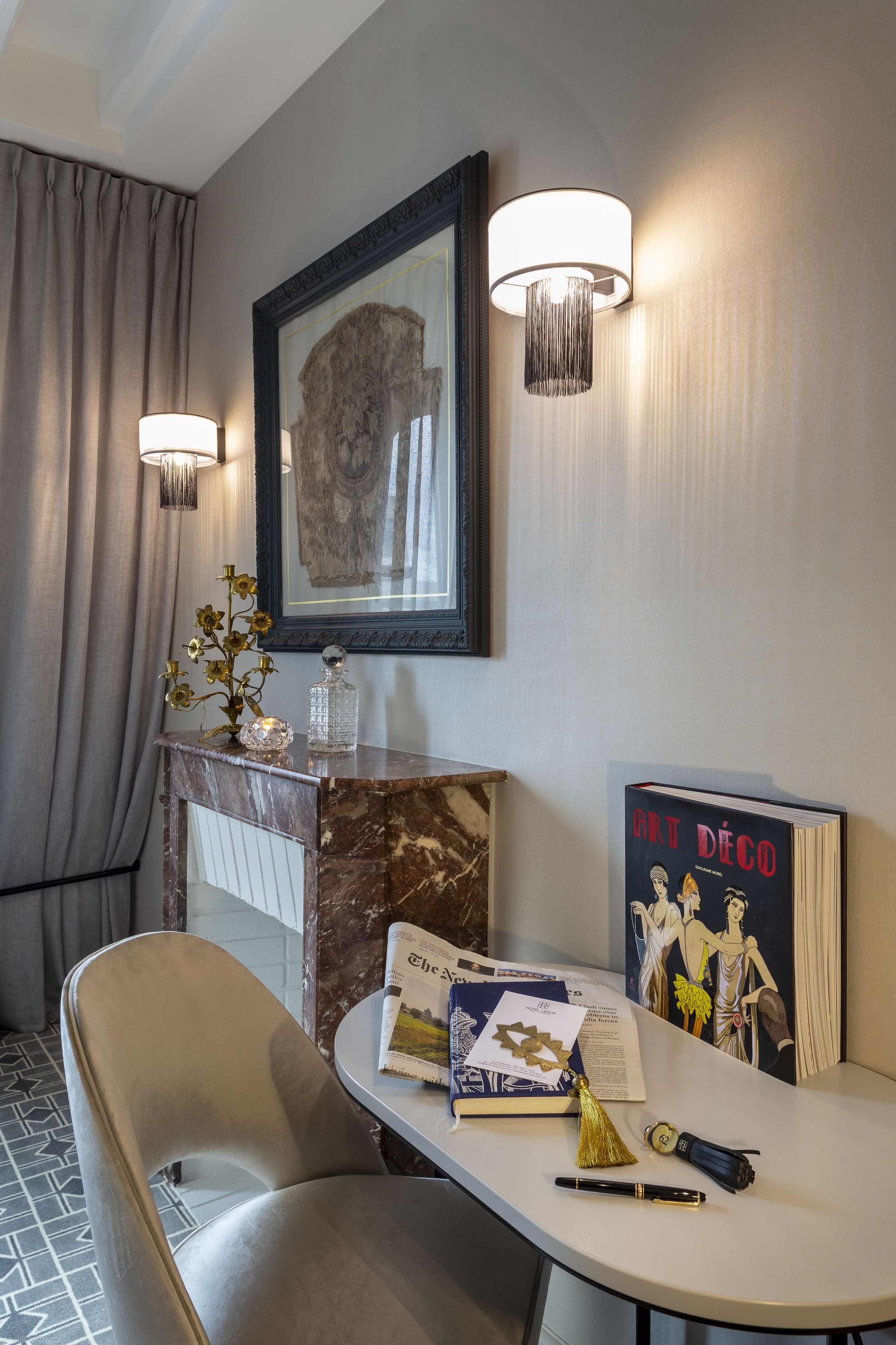 Foto - Lenox Montparnasse