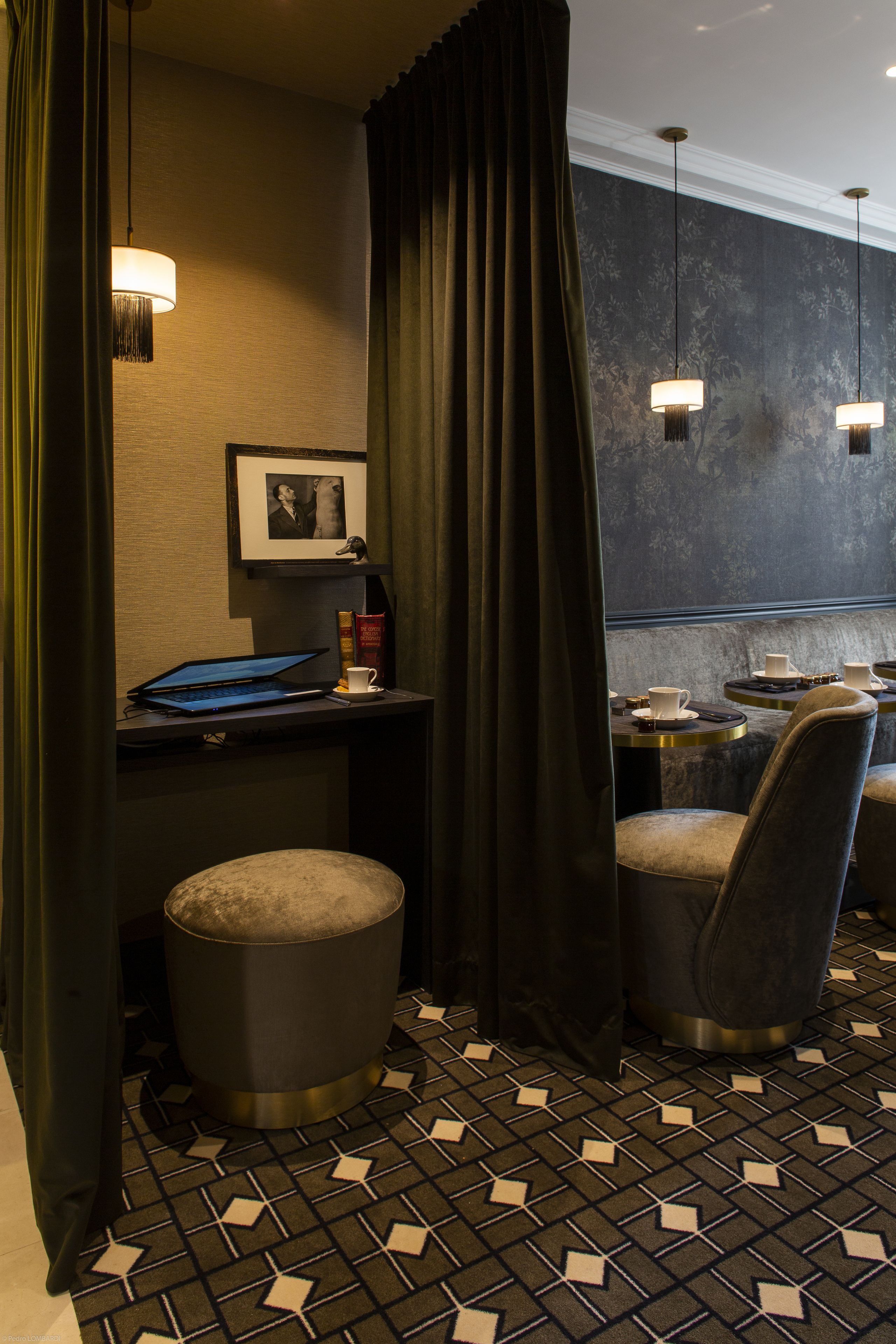 Foto - Lenox Montparnasse Hotel