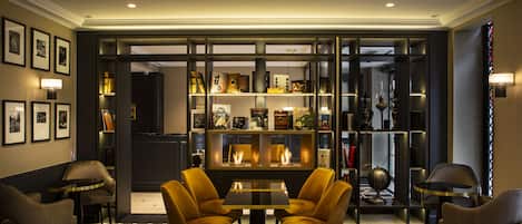 Bar (en el alojamiento)