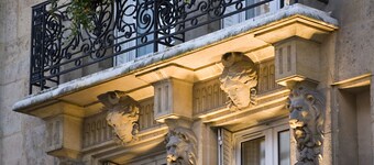 Lenox Montparnasse Hotel