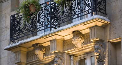 Lenox Montparnasse Hotel