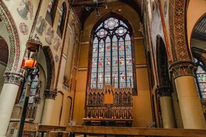 Interior detail
