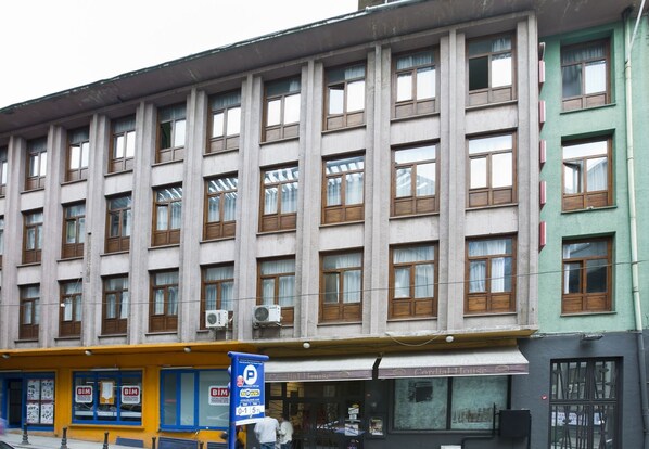 Exterior - Cordial House Hotel (Istanbul)