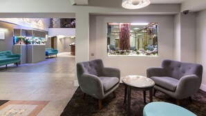 Lobby sitting area - Witek Hotel & Conference Centre (Wielka Wies)