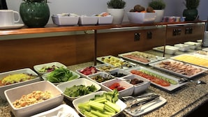 Breakfast buffet - Witek Hotel & Conference Centre (Wielka Wies)