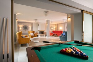 Billiards