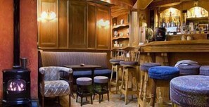 Interior - Hotel Anno Santo (Galway)