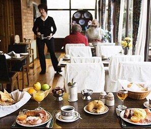 Restaurant - Hotel Anno Santo (Galway)