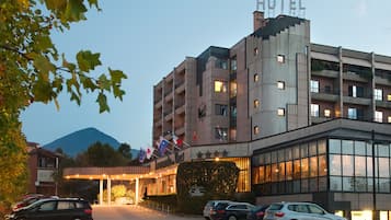 Parken ohne Service (kostenlos)