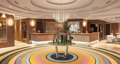 HOTEL LEONARDO DA VINCI