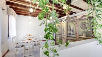 Sala colazione