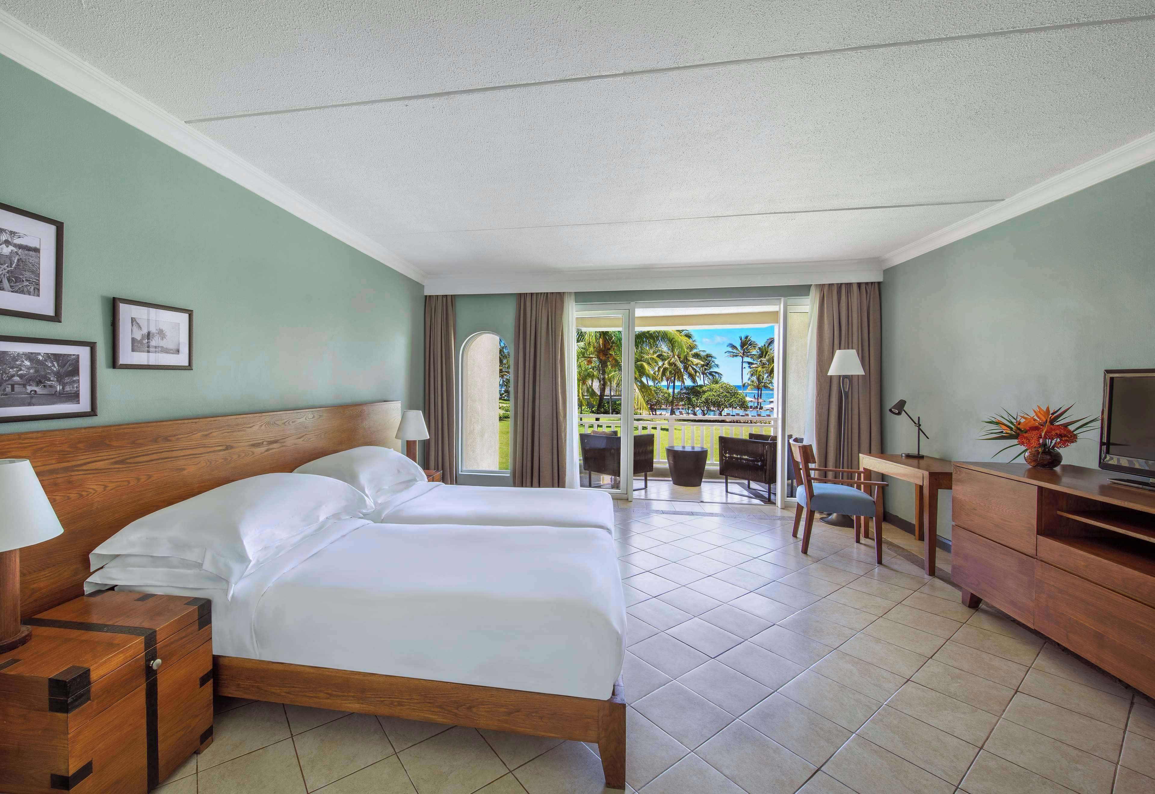 Twin Room, Ocean View