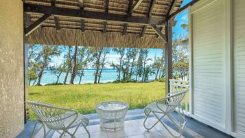Family Room, Beachfront | View from room