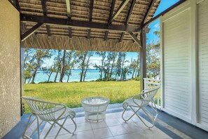 Family Room, Beachfront | View from room