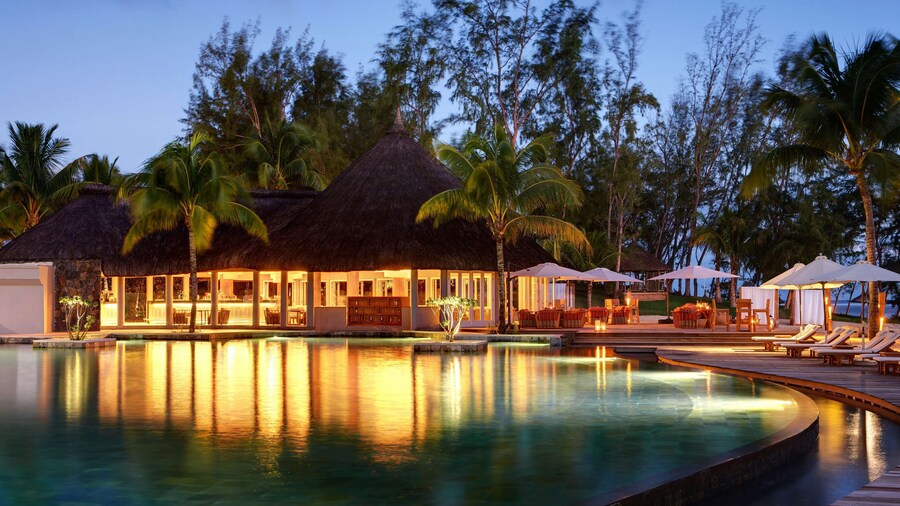 OUTRIGGER Mauritius Beach Resort