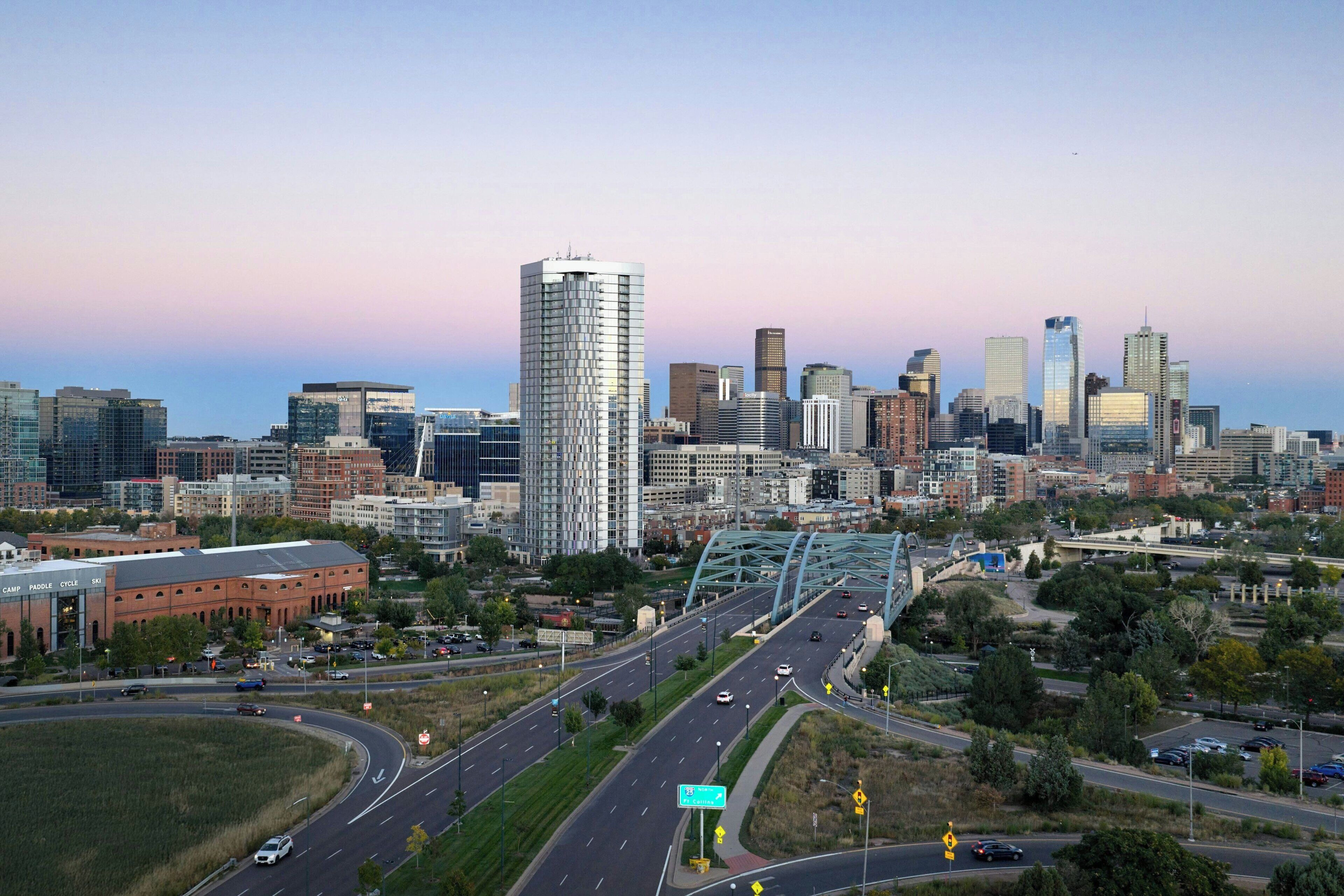 Foto - Fairfield Inn & Suites by Marriott Denver Downtown