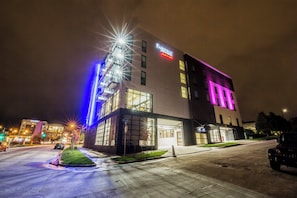 Exterior - Fairfield Inn & Suites by Marriott Denver Downtown (Denver)