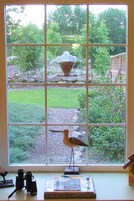 The Audubon Room | View from room