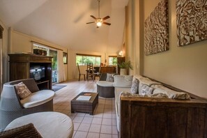 Two Bedroom Garden Villa - Crown Beach Resort & Spa (Rarotonga)