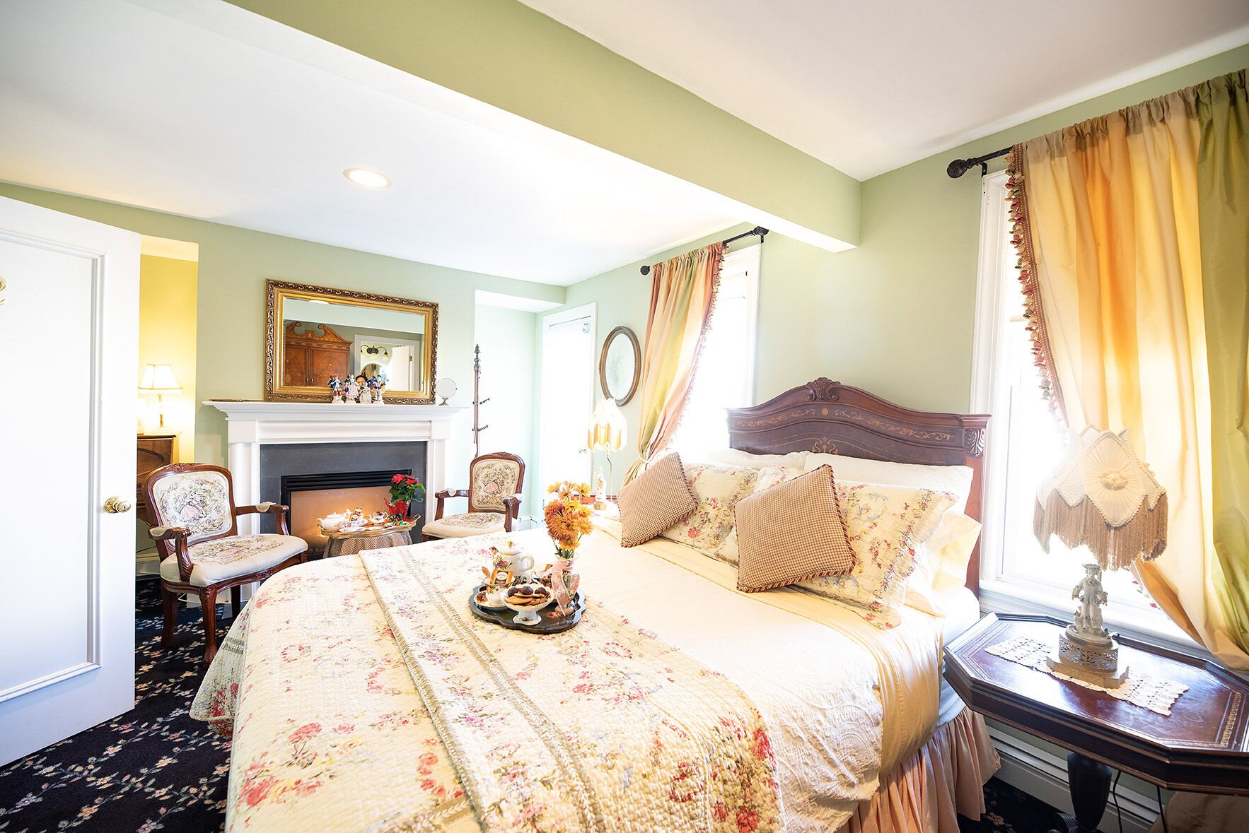 The Carriage House B&B