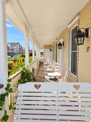 The Carriage House B&B