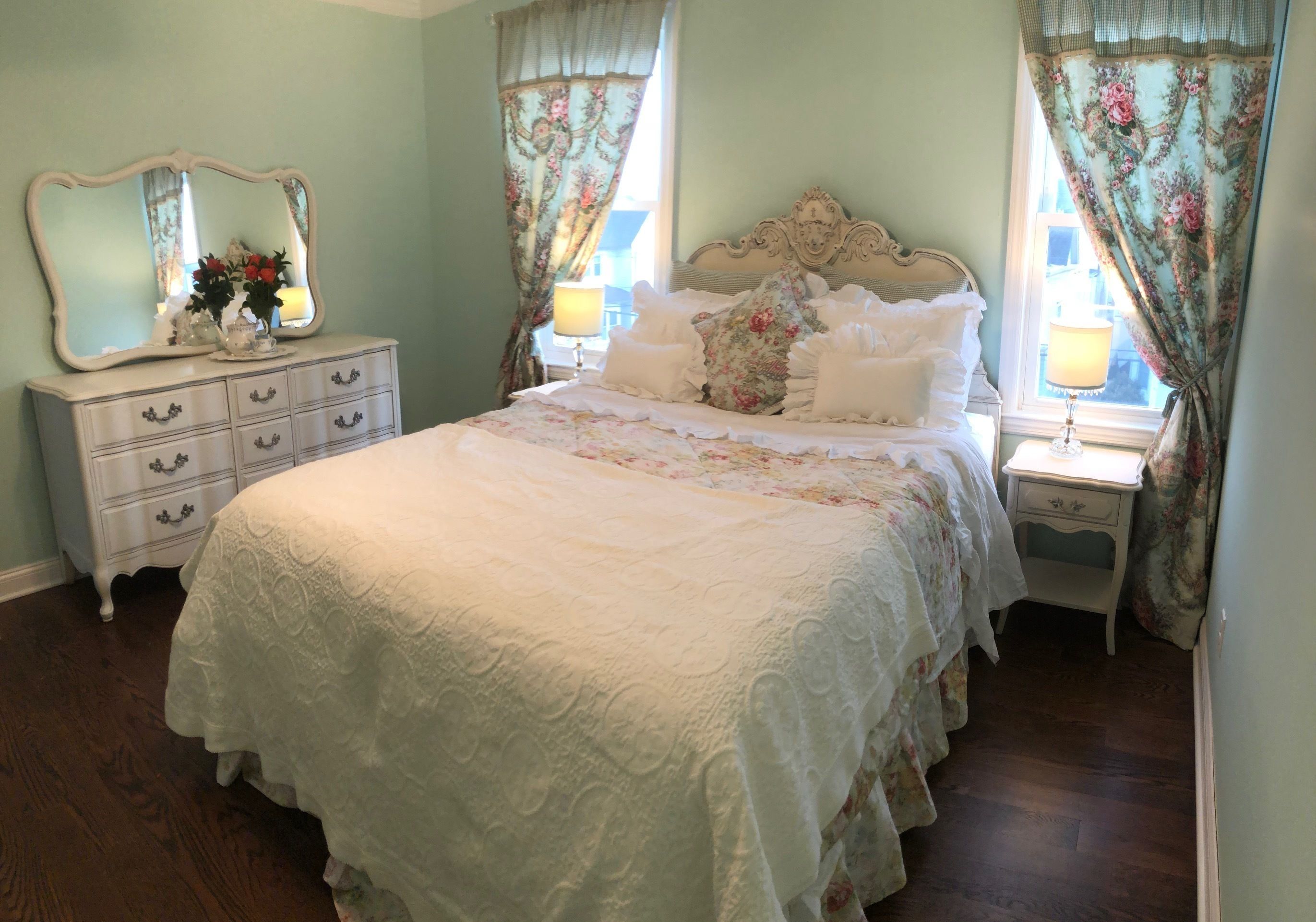 Room 19 | Roupas de cama premium, individualmente decorados