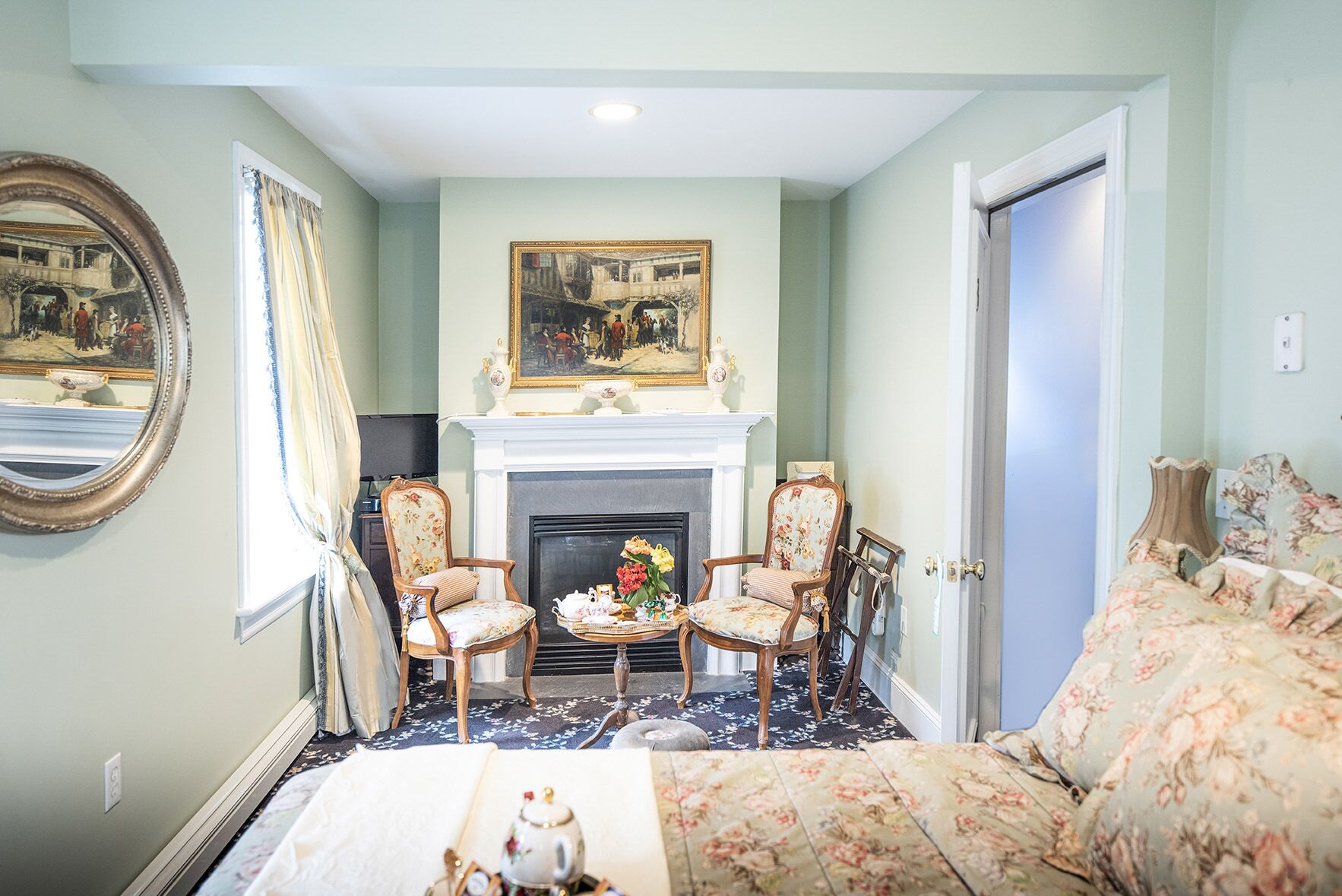 The Carriage House B&B