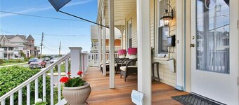 The Carriage House B&B