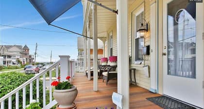 The Carriage House B&B