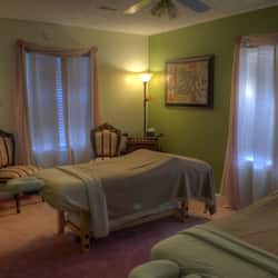Couples treatment room(s), body treatments, aromatherapy