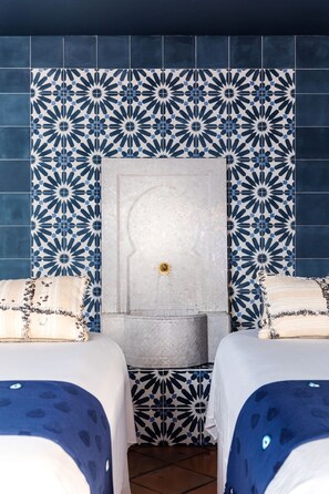 Espace de soins pour les couples, soins d'aromathérapie