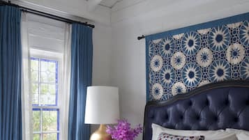 Deluxe Room, Patio, Ocean View | Premium bedding, down comforters, minibar, iron/ironing board
