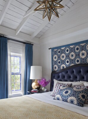 Deluxe Room, Patio, Ocean View | Premium bedding, down comforters, minibar, iron/ironing board - Casa Laguna Hotel & Spa (Laguna Beach)