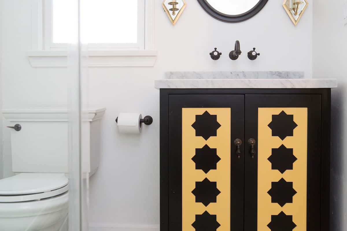 shower, free toiletries, hair dryer, bathrobes