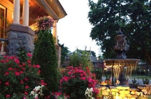 Property grounds - Union Gables Bed & Breakfast (Saratoga Springs)