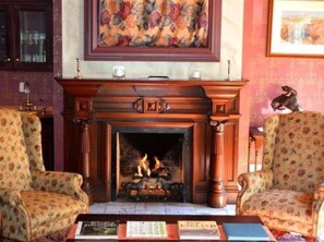 Interior - Union Gables Bed & Breakfast (Saratoga Springs)